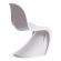 Стул Tetchair PANTON (mod. C1074), пластик, 57 х 49,5 х 86 см, White (белый)