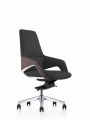 Кресло Norden Шопен LB FK 0005-B black leather