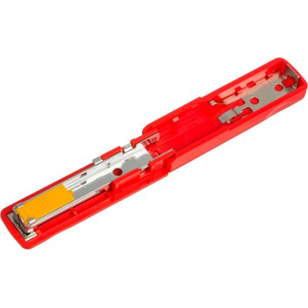 Степлер Attache Selection PSR1010-1 (№10) до 10 лист., пластик, красный Степлер Attache Selection PSR1010-1 (№10) до 10 лист., пластик, красный