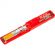 Степлер Attache Selection PSR1010-1 (№10) до 10 лист., пластик, красный