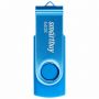 Флеш-диск 64 GB SMARTBUY Twist USB 2.0, синий, SB064GB2TWB Флеш-диск 64 GB SMARTBUY Twist USB 2.0, синий, SB064GB2TWB