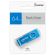 Флеш-диск 64 GB SMARTBUY Twist USB 2.0, синий, SB064GB2TWB Флеш-диск 64 GB SMARTBUY Twist USB 2.0, синий, SB064GB2TWB