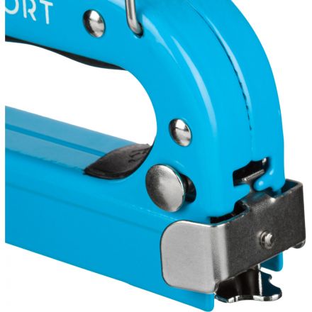 Степлер цельнометаллический TOPFORT с регулировкой силы удара, по металлу Степлер цельнометаллический TOPFORT с регулировкой силы удара, по металлу