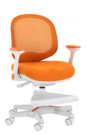 Кресло Everprof Kids 102 Ткань Оранжевый