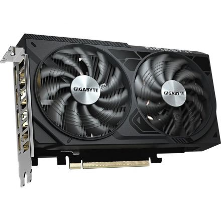 Видеокарта Gigabyte RTX5050 WINDFORCE OC V2 8GB,2xDP(GV-N5050WF2OCV2-8GD)