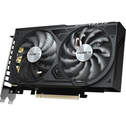 Видеокарта Gigabyte RTX5050 WINDFORCE OC V2 8GB,2xDP(GV-N5050WF2OCV2-8GD)