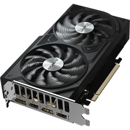 Видеокарта Gigabyte RTX5050 WINDFORCE OC V2 8GB,2xDP(GV-N5050WF2OCV2-8GD)