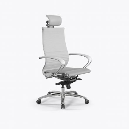 Кресло Samurai K-2 Белый