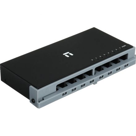 Коммутатор Netis ST108D 8PORT 10/100M Коммутатор Netis ST108D 8PORT 10/100M