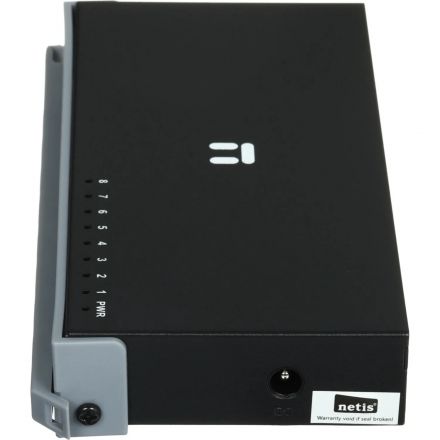 Коммутатор Netis ST108D 8PORT 10/100M Коммутатор Netis ST108D 8PORT 10/100M