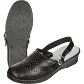 Сабо женские АЛМИ (арт. 6802-00101) Эмануэла, черные, р.41