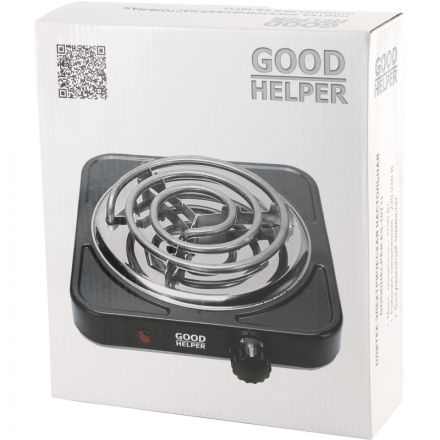 Плита Goodhelper ES-10T11 электрическая настольная