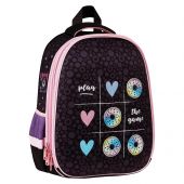 Ранец ArtSpace School Friend UFO "Guess Who Wins?" 39*30*18см, люминесцентная печать, 2 отделения, 2 кармана, анатомическая спинка Ранец ArtSpace School Friend UFO "Guess Who Wins?" 39*30*18см, люминесцентная печать, 2 отделения, 2 кармана, анатомическая спинка