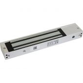 Замок электромагнитный AccordTec ML-295A до 300кг, с планкой Замок электромагнитный AccordTec ML-295A до 300кг, с планкой