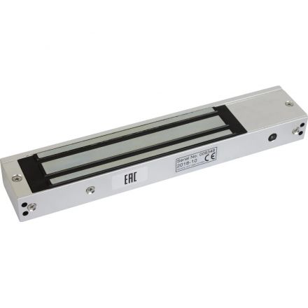 Замок электромагнитный AccordTec ML-295A до 300кг, с планкой Замок электромагнитный AccordTec ML-295A до 300кг, с планкой