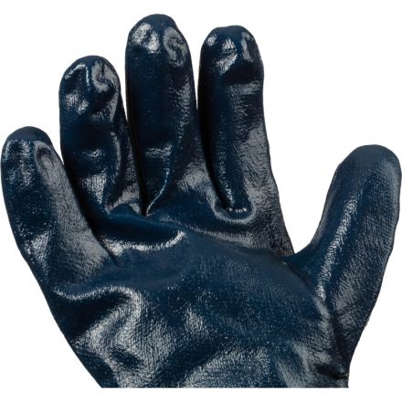 Перчатки нитриловые DIGGERMAN РЧ (Размер 10)