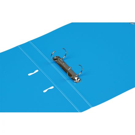 Папка на 2-х кольцах Attache Fantasy 35 мм голубая до 300 листов Папка на 2-х кольцах Attache Fantasy 35 мм голубая до 300 листов