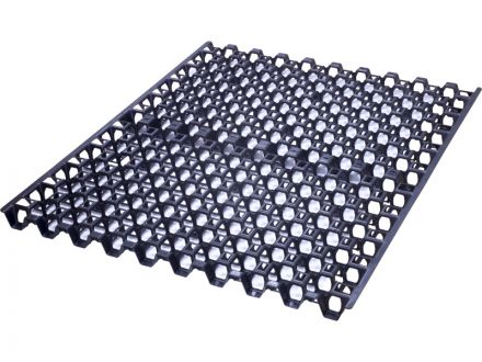 Решетка 1200х1000х50 для заморозки и разморозки, 2 поколение чёрный Решетка 1200х1000х50 для заморозки и разморозки, 2 поколение чёрный