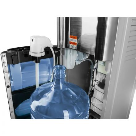 Кулер ECOTRONIC С11-LXPM Нижняя загрузка, нержавейка, помпа, монитор. Кулер ECOTRONIC С11-LXPM Нижняя загрузка, нержавейка, помпа, монитор.