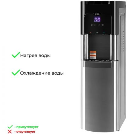 Кулер ECOTRONIC С11-LXPM Нижняя загрузка, нержавейка, помпа, монитор. Кулер ECOTRONIC С11-LXPM Нижняя загрузка, нержавейка, помпа, монитор.