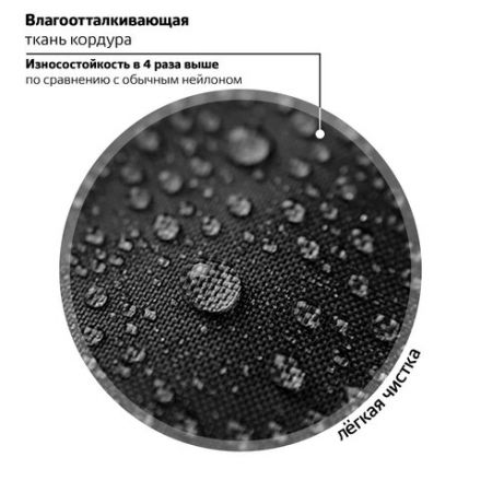 Рюкзак BRAUBERG FORCE, 2 отделения, 5 карманов, "Bright red", 39х28х17 см, 273154