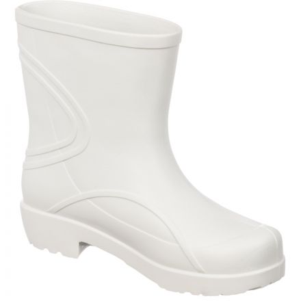 Полусапоги Виктория женские, цв. белый ЭВА  р.37-38