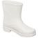 Полусапоги Виктория женские, цв. белый ЭВА  р.37-38