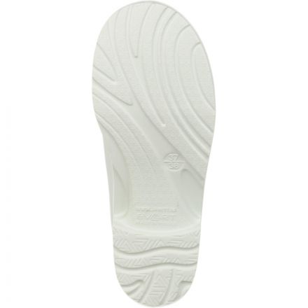 Полусапоги Виктория женские, цв. белый ЭВА  р.37-38