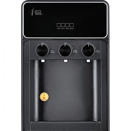 Кулер Ecotronic K42-LXE black, напольный Кулер Ecotronic K42-LXE black, напольный