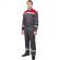 Костюм летний муж. л20-КПК сер/красн (р.68-70) 194-200 (Арсенал-СП) Костюм летний муж. л20-КПК сер/красн (р.68-70) 194-200 (Арсенал-СП)