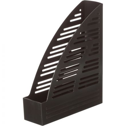 Вертикальный накопитель Attache пластиковый черный ширина 70 мм (4 штуки в упаковке) Вертикальный накопитель Attache пластиковый черный ширина 70 мм (4 штуки в упаковке)