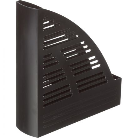 Вертикальный накопитель Attache пластиковый черный ширина 70 мм (4 штуки в упаковке) Вертикальный накопитель Attache пластиковый черный ширина 70 мм (4 штуки в упаковке)