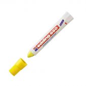 Маркер промышленный Edding E 950 для шероховатых и ржавых поверхностей желтый (10 мм) Маркер промышленный Edding E 950 для шероховатых и ржавых поверхностей желтый (10 мм)