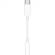 Адаптер Apple USB-C - 3.5 mm Headphone Jack Adapter, бел, MU7E2ZM/A
