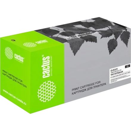 Картридж лазерный Cactus CS-CF237Y CF237Y черный (41000стр) для HP LJ M608n