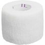 Бинт самофикс эласт 4м х4см TENERIS QUICKFIX Cotton, 12шт/уп