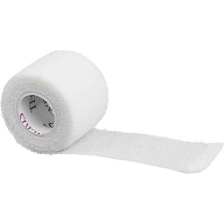Бинт самофикс эласт 4м х4см TENERIS QUICKFIX Cotton, 12шт/уп Бинт самофикс эласт 4м х4см TENERIS QUICKFIX Cotton, 12шт/уп
