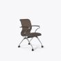 Кресло Sit 8 M4-4K - Bahama /Uh00/Wh12/K15cF(F53.W01) Коричневый Кресло Sit 8 M4-4K - Bahama /Uh00/Wh12/K15cF(F53.W01) Коричневый