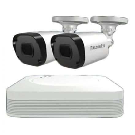 Комплект видеонаблюдения Falcon Eye FE-104MHD KIT Light SMART Комплект видеонаблюдения Falcon Eye FE-104MHD KIT Light SMART