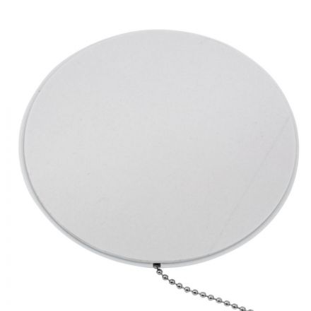 Ручка шариковая на белой подставке Beifa синяя на липучке с цепочкой (толщина линии 0.5 мм) Ручка шариковая на белой подставке Beifa синяя на липучке с цепочкой (толщина линии 0.5 мм)