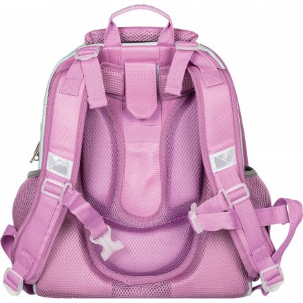 Ранец №1School Basic Волшебный Единорог, 2 отд., эргоном. спинка Ранец №1School Basic Волшебный Единорог, 2 отд., эргоном. спинка