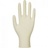 Мед.смотров. перчатки латекс. н/о, тек. Dermagrip Classic(M) 50 D1502-10/30