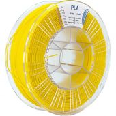 Катушка PLA пластик REC 1.75мм желтый Катушка PLA пластик REC 1.75мм желтый