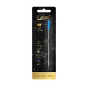 Стержень шариковый тип CROSS, СИНИЙ, пишущий узел 0,7 мм, металл, 116 мм, блистер, GALANT, 170385 Стержень шариковый тип CROSS, СИНИЙ, пишущий узел 0,7 мм, металл, 116 мм, блистер, GALANT, 170385