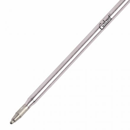 Стержень шариковый тип CROSS, СИНИЙ, пишущий узел 0,7 мм, металл, 116 мм, блистер, GALANT, 170385 Стержень шариковый тип CROSS, СИНИЙ, пишущий узел 0,7 мм, металл, 116 мм, блистер, GALANT, 170385