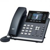 IP-телефон Yealink SIP-T44U,12 аккаунт,2 порта USB,цвет экр,PoE,GigE,без БП