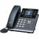 IP-телефон Yealink SIP-T44U,12 аккаунт,2 порта USB,цвет экр,PoE,GigE,без БП