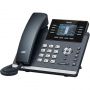 IP-телефон Yealink SIP-T44U,12 аккаунт,2 порта USB,цвет экр,PoE,GigE,без БП