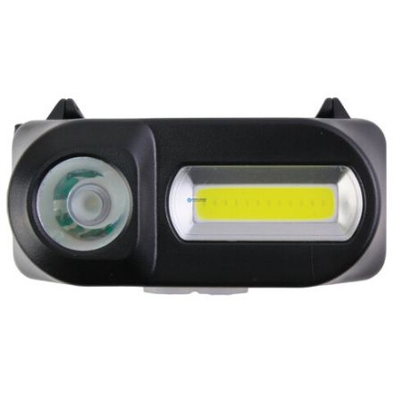 Фонарь налобный аккумуляторный КОСМОС, 3 Вт, LED + 3 Вт, СОВ, Li-ion, заряд от USB, KocH3WDLith Фонарь налобный аккумуляторный КОСМОС, 3 Вт, LED + 3 Вт, СОВ, Li-ion, заряд от USB, KocH3WDLith