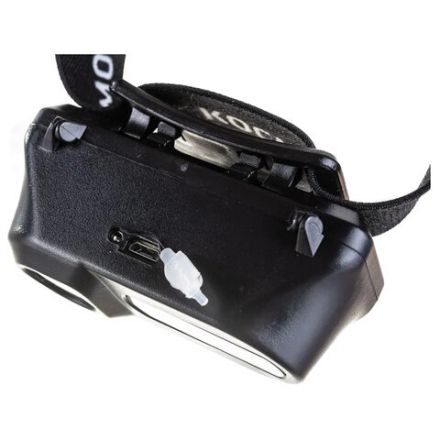 Фонарь налобный аккумуляторный КОСМОС, 3 Вт, LED + 3 Вт, СОВ, Li-ion, заряд от USB, KocH3WDLith Фонарь налобный аккумуляторный КОСМОС, 3 Вт, LED + 3 Вт, СОВ, Li-ion, заряд от USB, KocH3WDLith